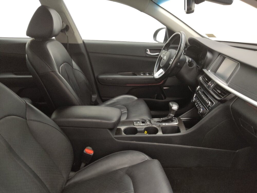 2019 Kia Optima in Greensboro, NC 27407 - 18064486 21
