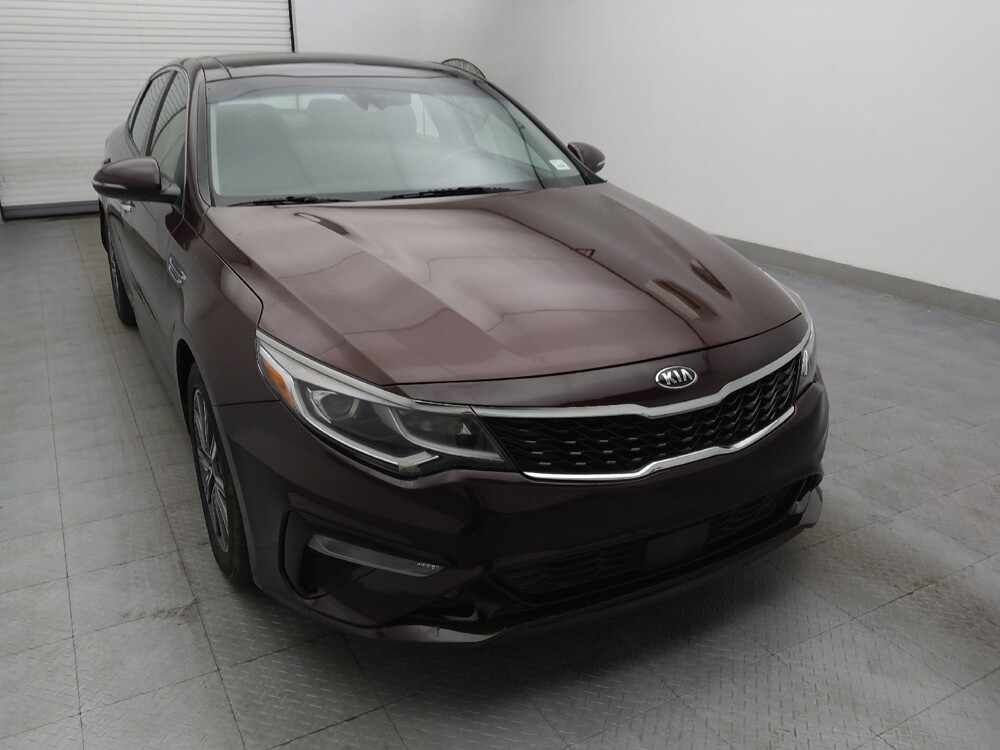 2019 Kia Optima in Greensboro, NC 27407 - 18064486 14