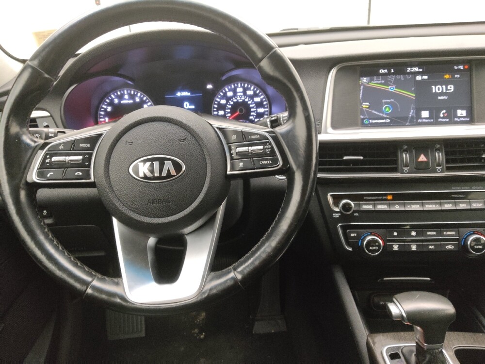 2019 Kia Optima in Greensboro, NC 27407 - 18064486 22