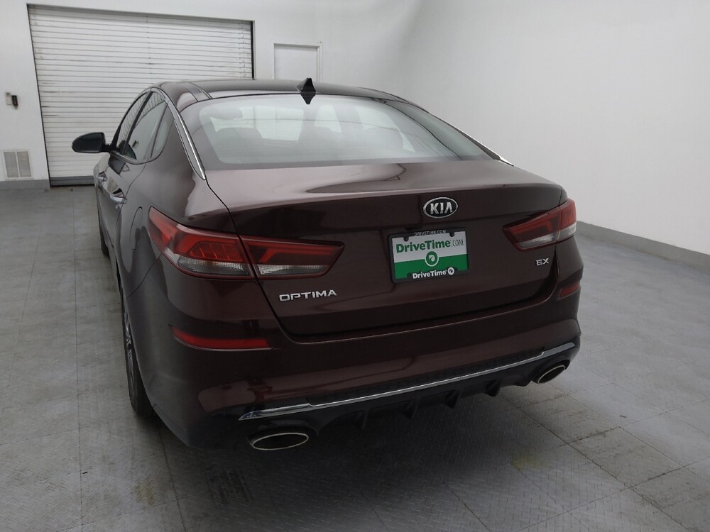 2019 Kia Optima in Greensboro, NC 27407 - 18064486 6