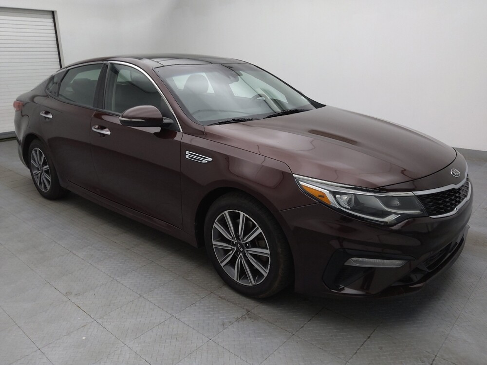 2019 Kia Optima in Greensboro, NC 27407 - 18064486 11