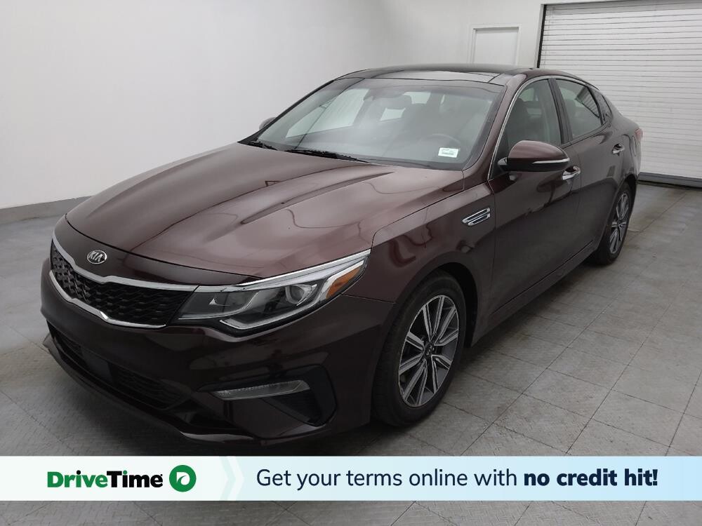 2019 Kia Optima in Greensboro, NC 27407 - 18064486
