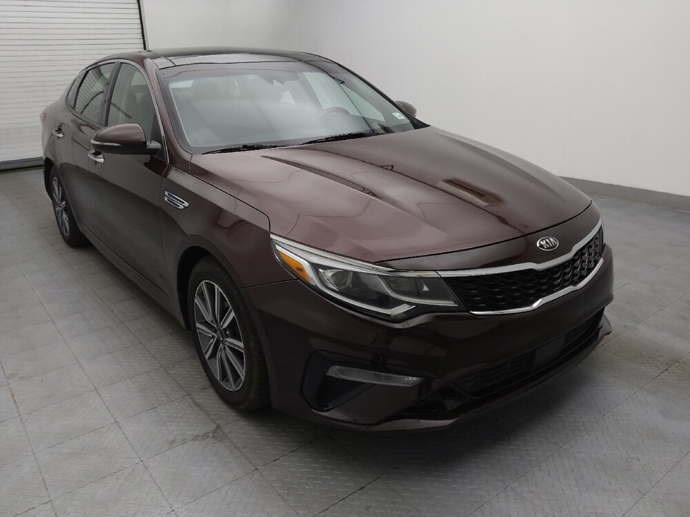 2019 Kia Optima in Greensboro, NC 27407 - 18064486 13