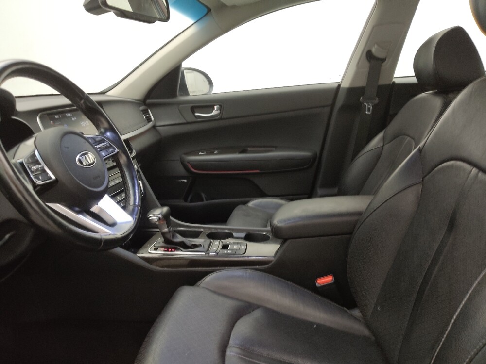 2019 Kia Optima in Greensboro, NC 27407 - 18064486 17