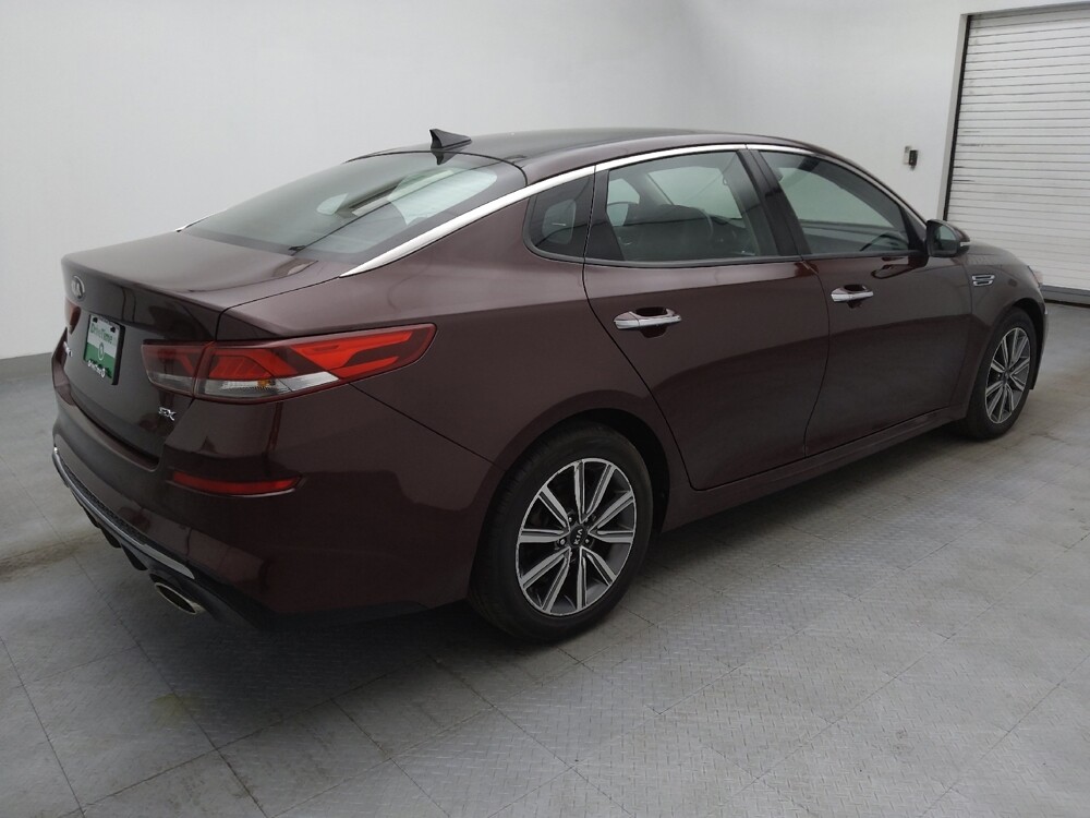 2019 Kia Optima in Greensboro, NC 27407 - 18064486 10