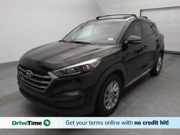 2017 Hyundai Tucson in Fayetteville, NC 28304