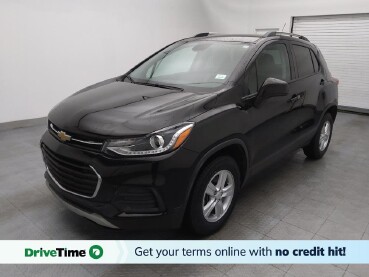 2021 Chevrolet Trax in Greenville, SC 29607