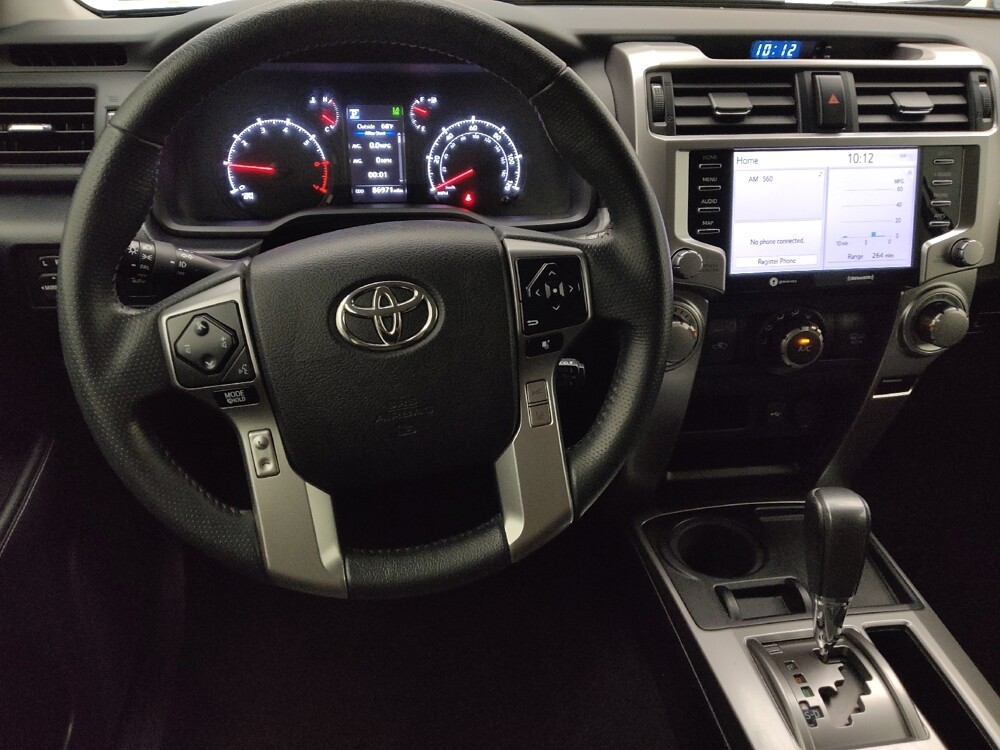 2021 Toyota 4Runner in Colorado Springs, CO 80909 - 18064494 22