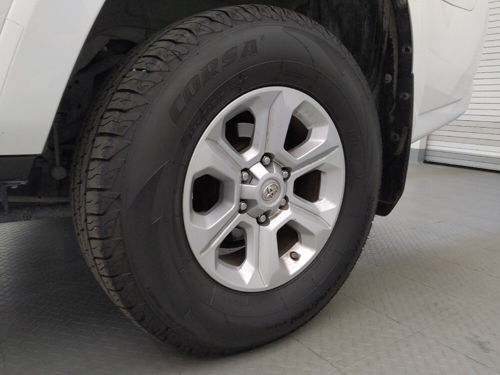 2021 Toyota 4Runner in Colorado Springs, CO 80909 - 18064494 31