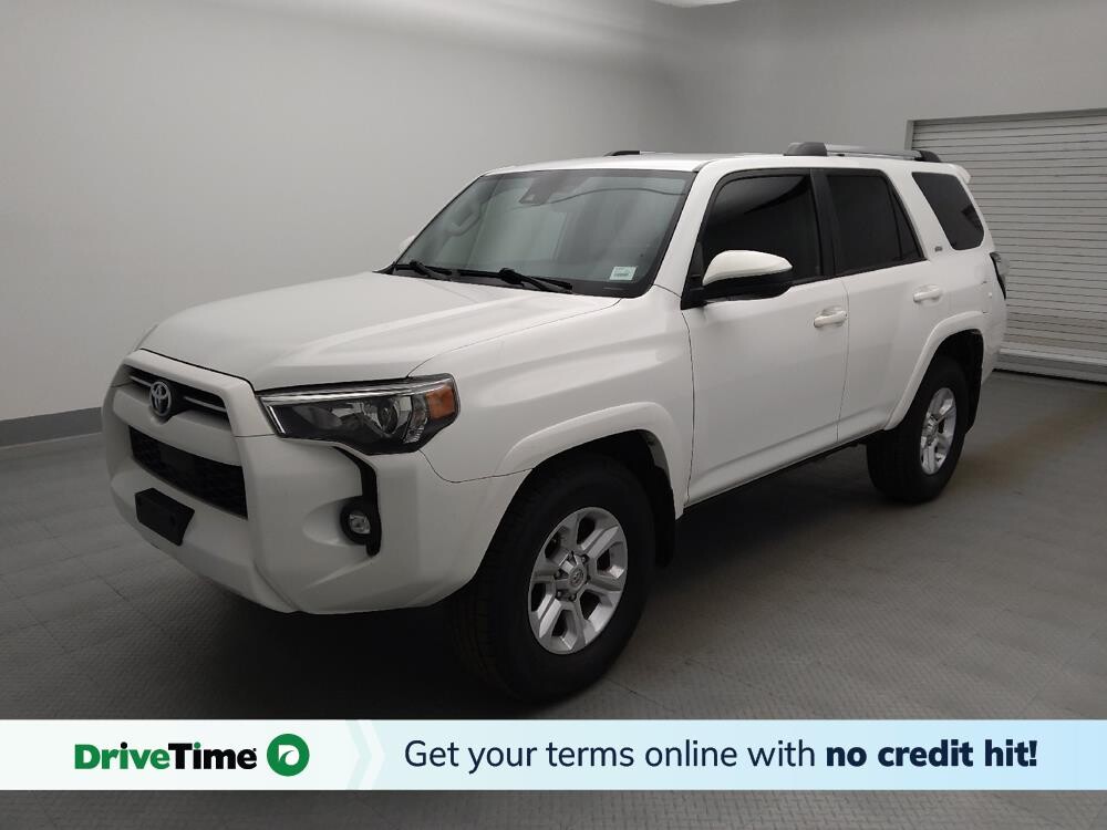 2021 Toyota 4Runner in Colorado Springs, CO 80909 - 18064494