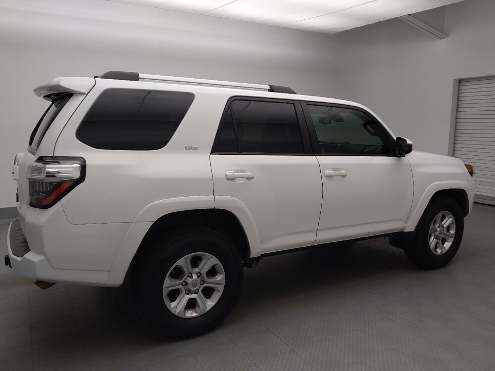 2021 Toyota 4Runner in Colorado Springs, CO 80909 - 18064494 10