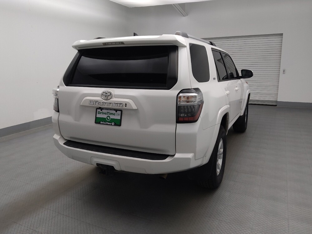 2021 Toyota 4Runner in Colorado Springs, CO 80909 - 18064494 7