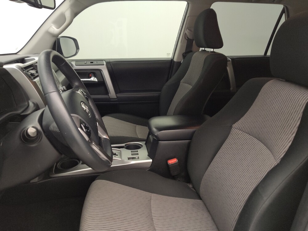 2021 Toyota 4Runner in Colorado Springs, CO 80909 - 18064494 17