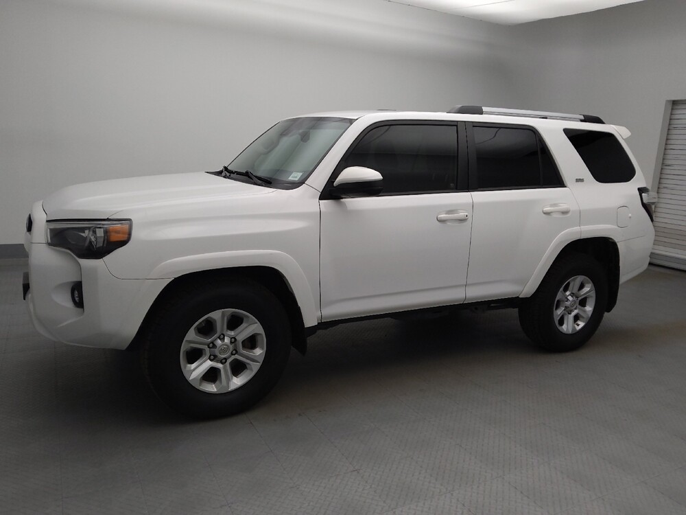 2021 Toyota 4Runner in Colorado Springs, CO 80909 - 18064494 2