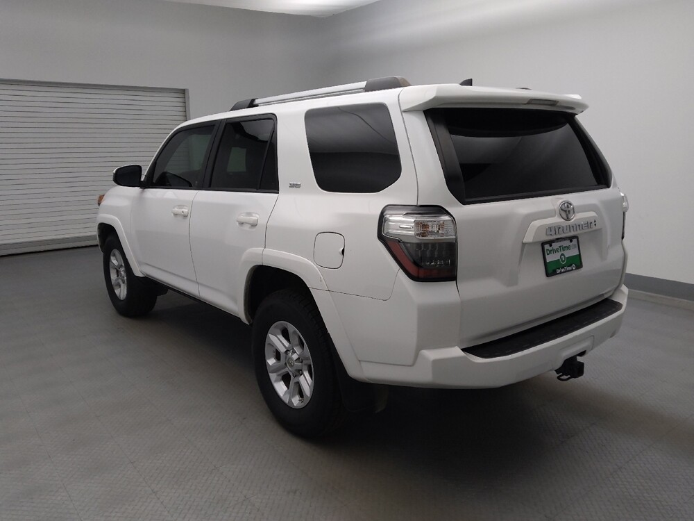 2021 Toyota 4Runner in Colorado Springs, CO 80909 - 18064494 5