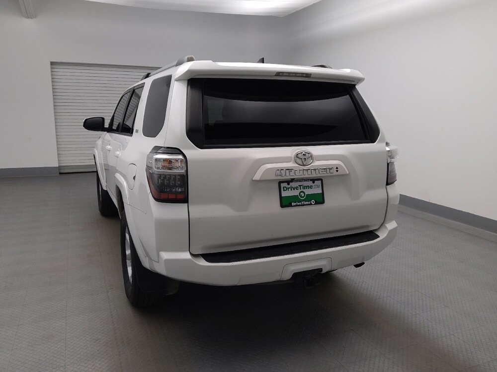 2021 Toyota 4Runner in Colorado Springs, CO 80909 - 18064494 6