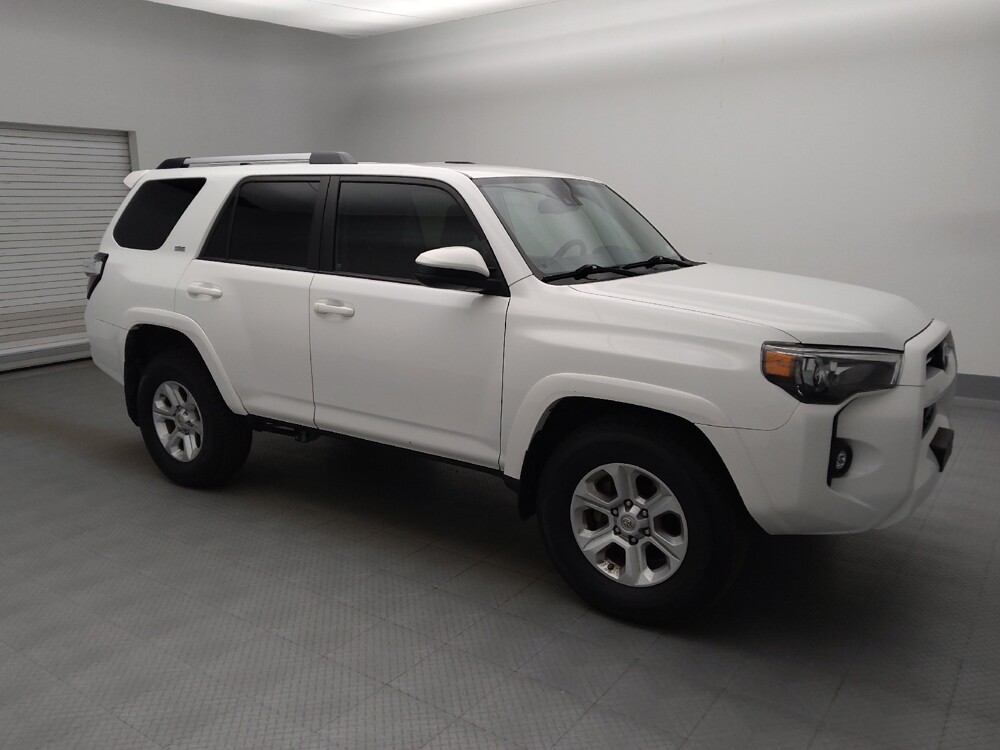 2021 Toyota 4Runner in Colorado Springs, CO 80909 - 18064494 11