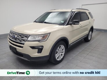 2018 Ford Explorer in Madison, TN 37115