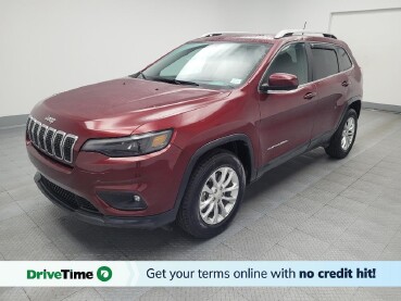 2019 Jeep Cherokee in Huntsville, AL 35816