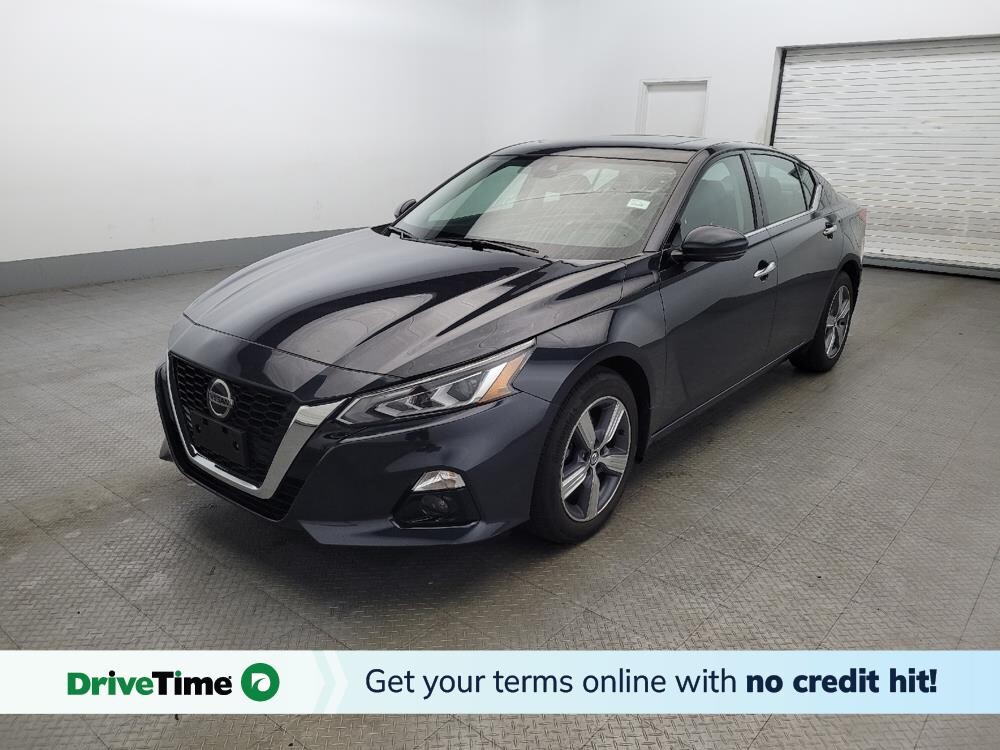 2019 Nissan Altima in Woodbridge, VA 22191 - 18064505