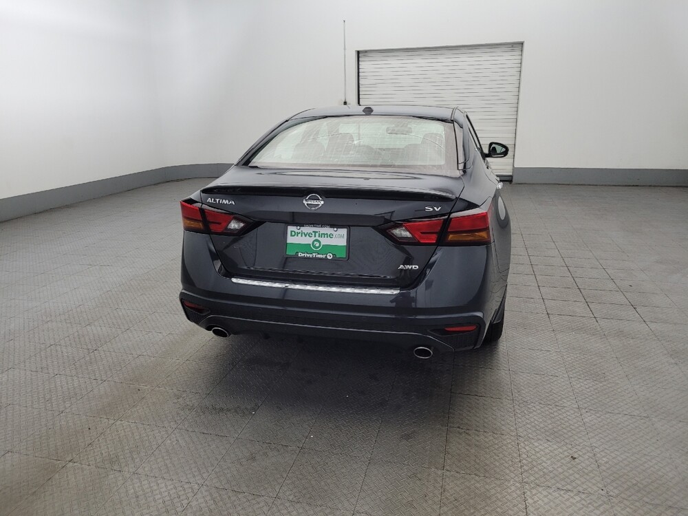 2019 Nissan Altima in Woodbridge, VA 22191 - 18064505 7