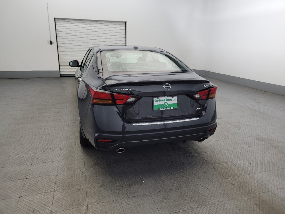 2019 Nissan Altima in Woodbridge, VA 22191 - 18064505 6