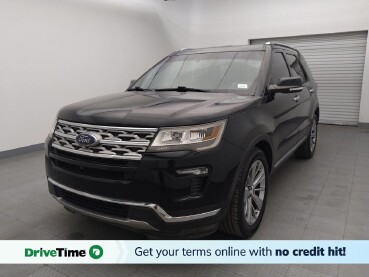 2018 Ford Explorer in Baton Rouge, LA 70816