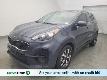 2020 Kia Sportage in Baton Rouge, LA 70816