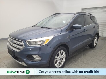 2018 Ford Escape in Houston, TX 77060