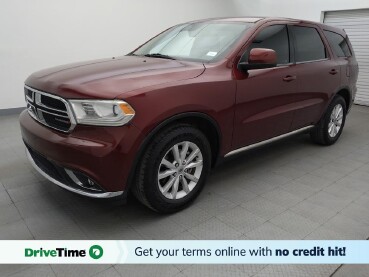 2019 Dodge Durango in San Antonio, TX 78238