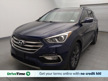 2018 Hyundai Santa Fe in Baton Rouge, LA 70816