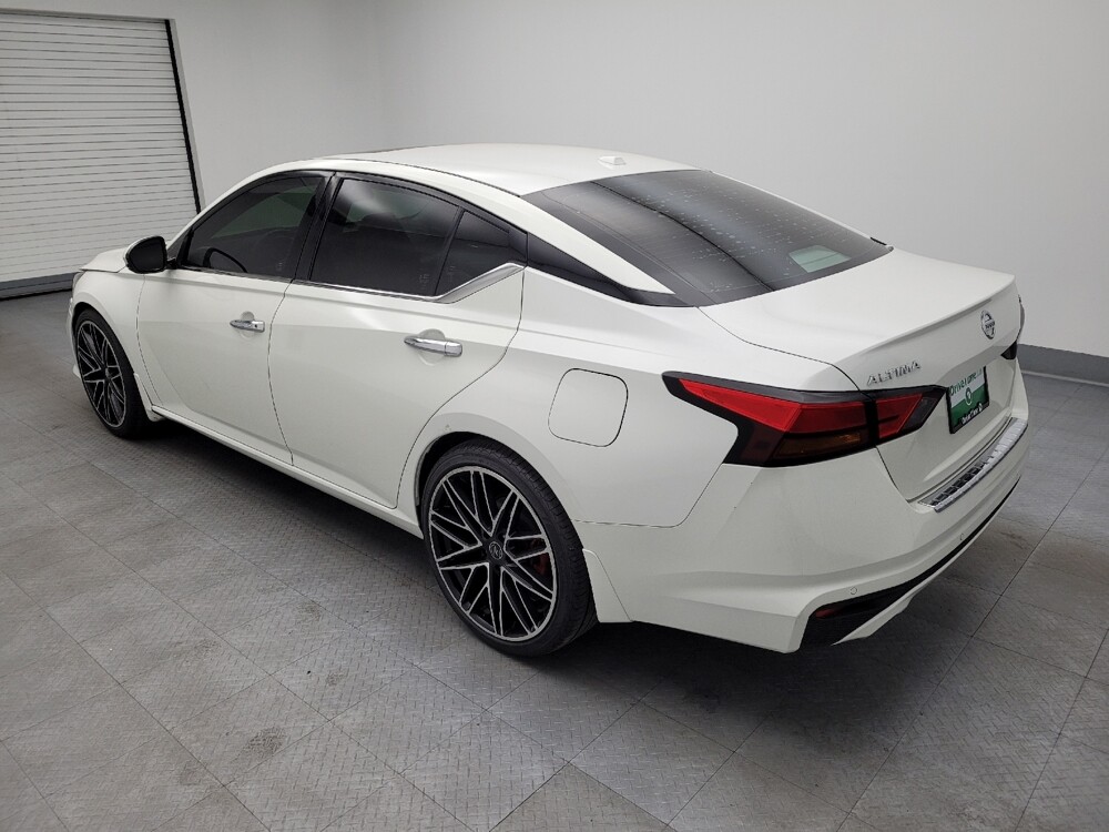 2021 Nissan Altima in Maple Heights, OH 44137 - 18064524 3
