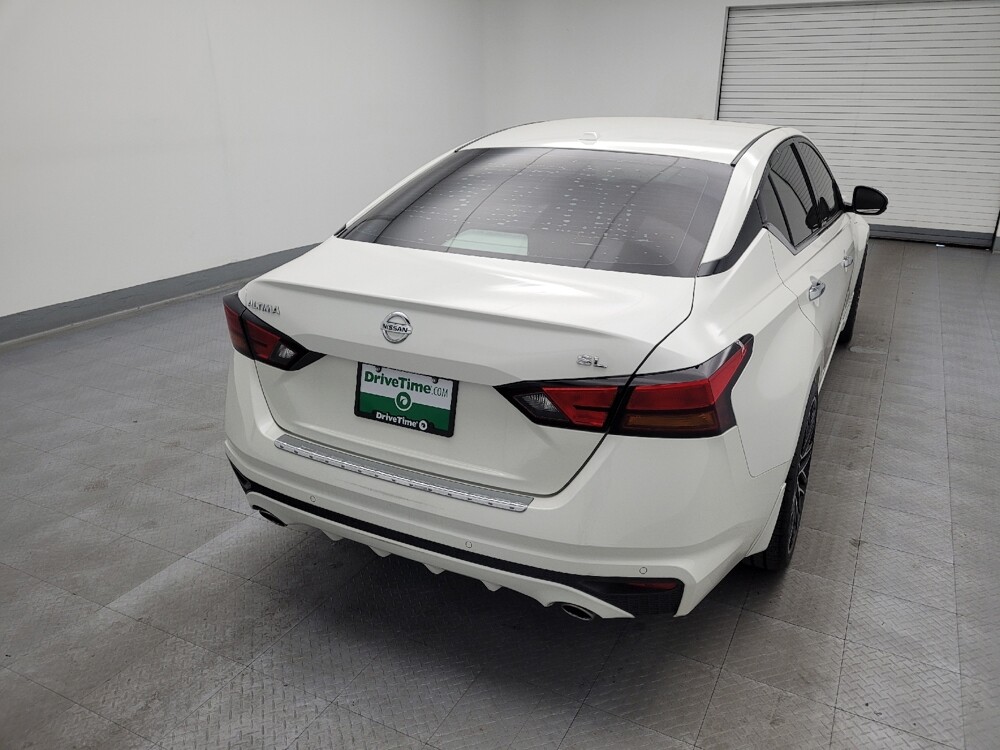 2021 Nissan Altima in Maple Heights, OH 44137 - 18064524 7