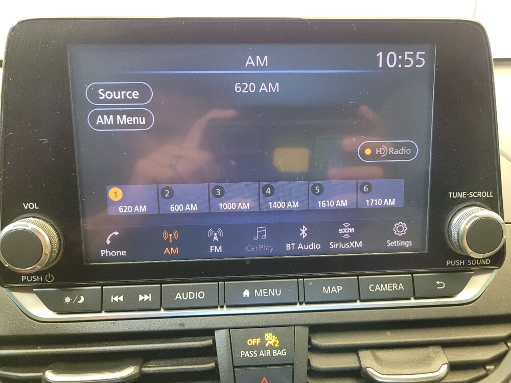 2021 Nissan Altima in Maple Heights, OH 44137 - 18064524 25