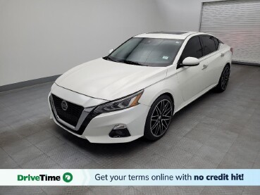 2021 Nissan Altima in Maple Heights, OH 44137