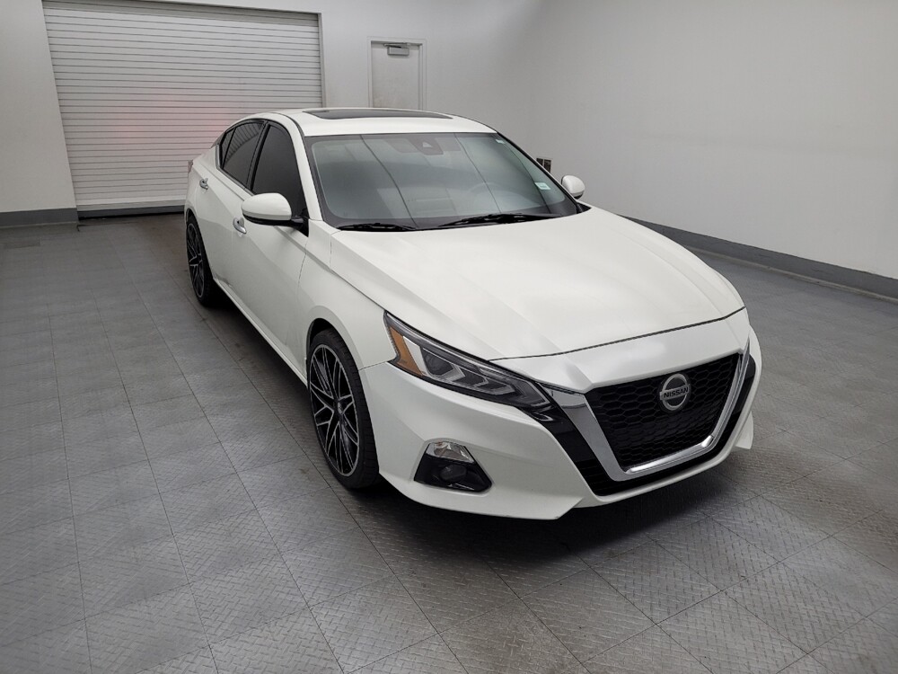 2021 Nissan Altima in Maple Heights, OH 44137 - 18064524 13