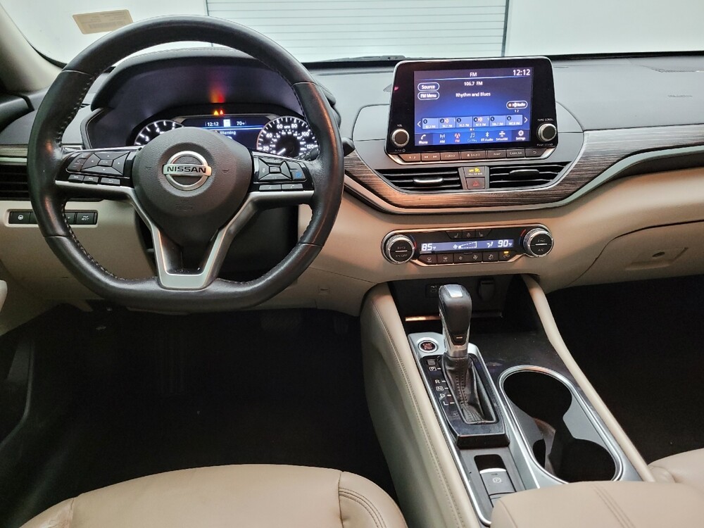 2021 Nissan Altima in Maple Heights, OH 44137 - 18064524 22