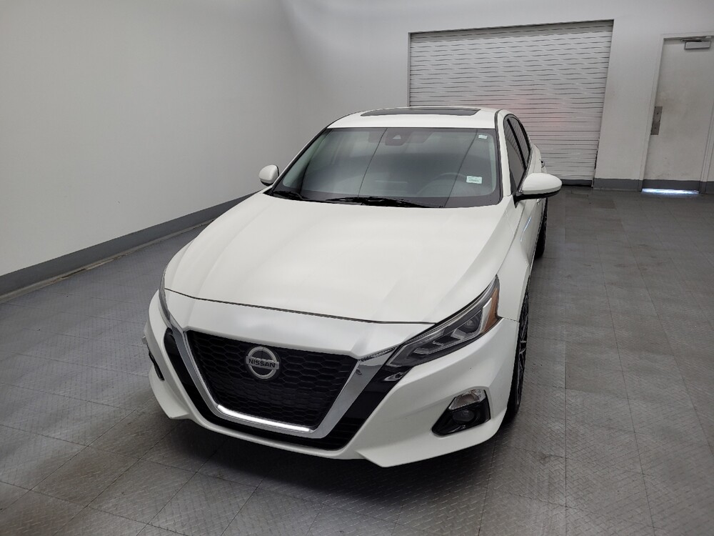 2021 Nissan Altima in Maple Heights, OH 44137 - 18064524 15