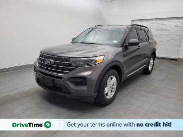2020 Ford Explorer in Maple Heights, OH 44137