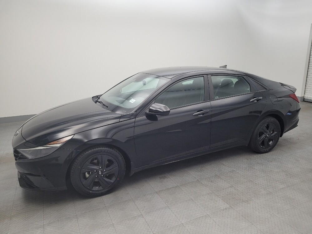 2022 Hyundai Elantra in Maple Heights, OH 44137 - 18064526 2