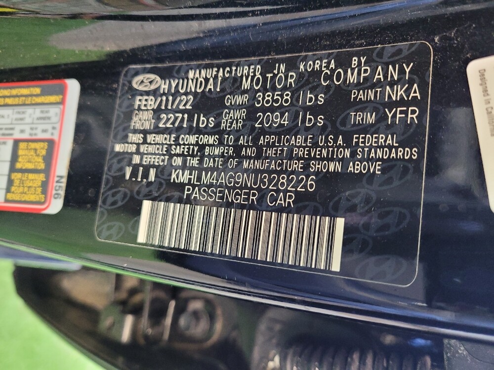 2022 Hyundai Elantra in Maple Heights, OH 44137 - 18064526 33