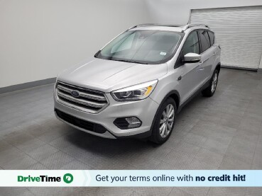 2018 Ford Escape in Cincinnati, OH 45255