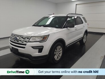 2019 Ford Explorer in St. Louis, MO 63125