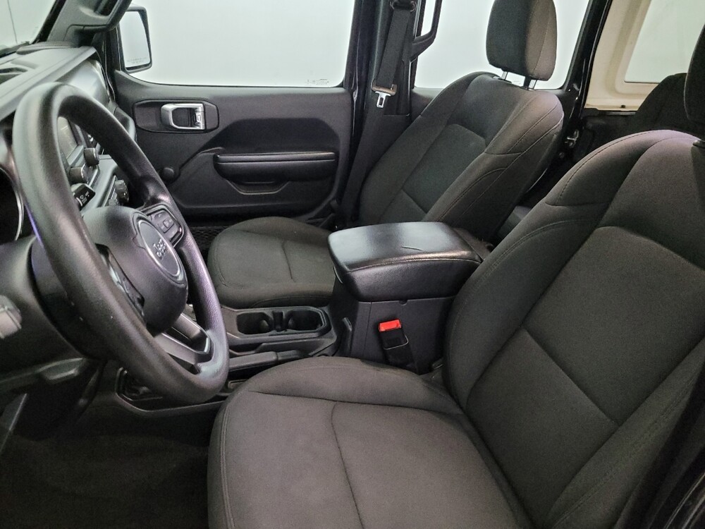 2021 Jeep Wrangler in Laurel, MD 20724 - 18064530 17