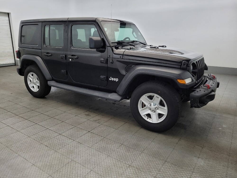 2021 Jeep Wrangler in Laurel, MD 20724 - 18064530 11