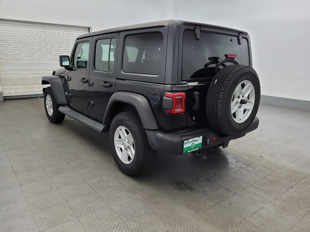 2021 Jeep Wrangler in Laurel, MD 20724 - 18064530 5