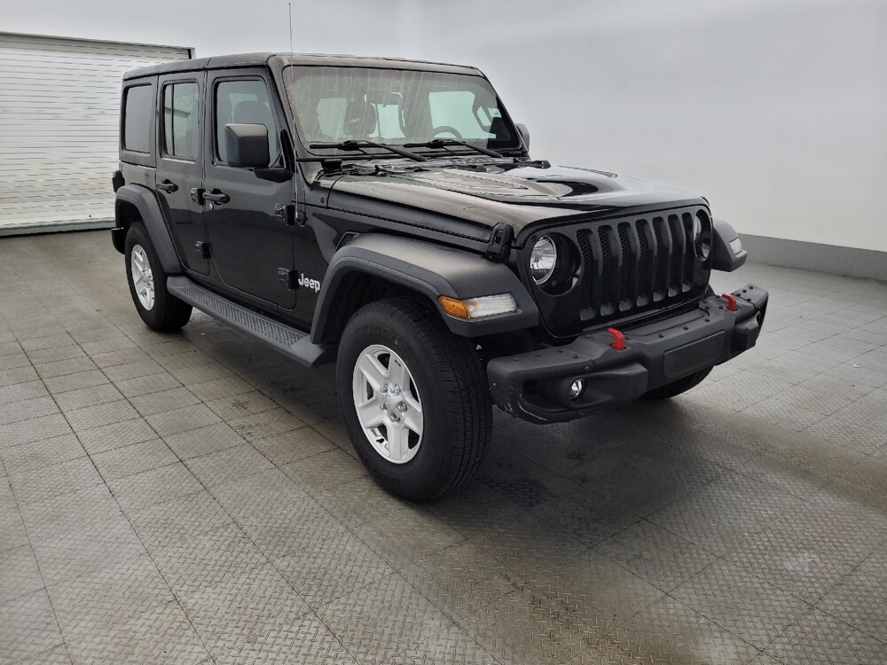 2021 Jeep Wrangler in Laurel, MD 20724 - 18064530 13