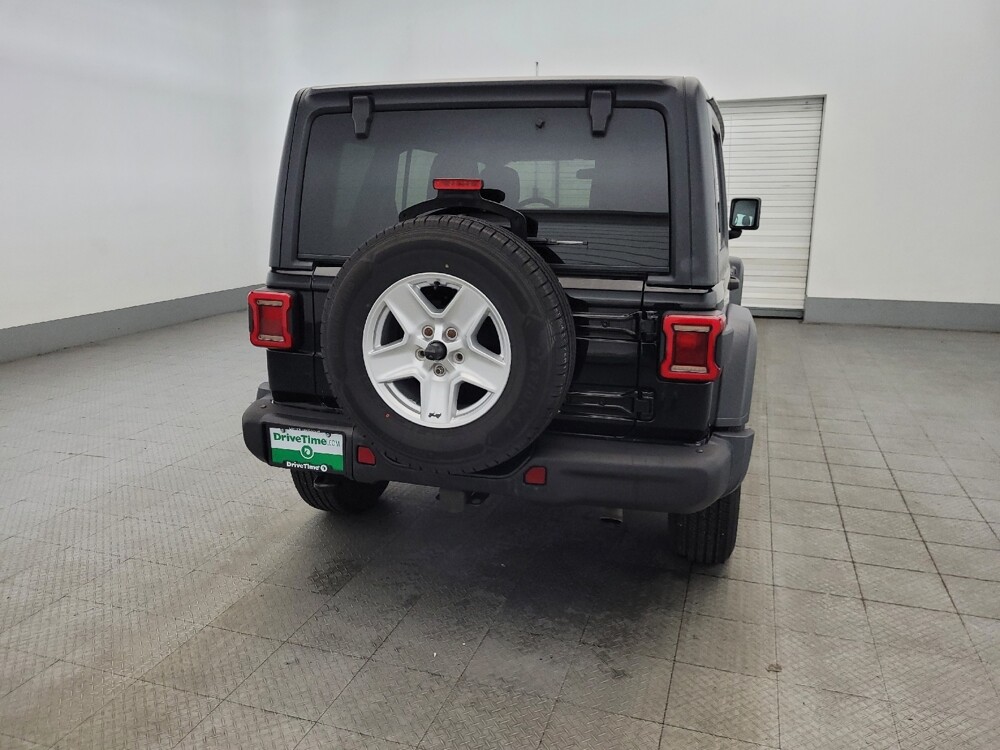 2021 Jeep Wrangler in Laurel, MD 20724 - 18064530 7