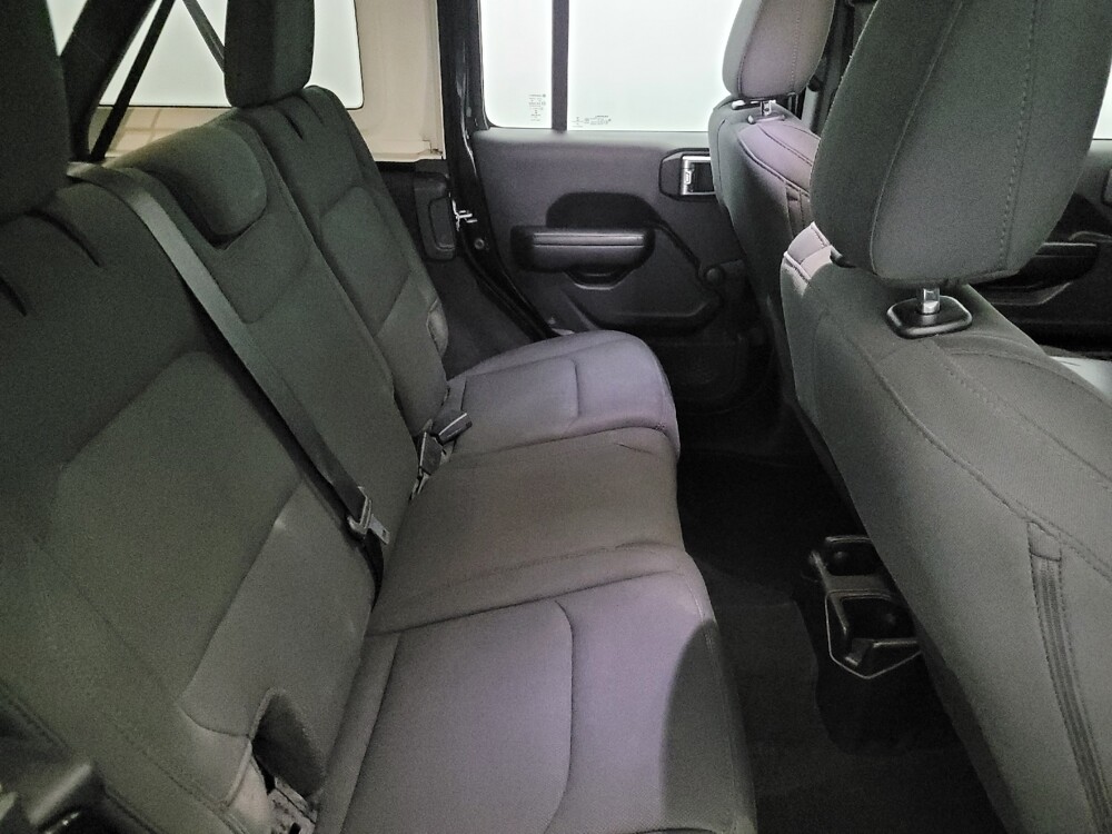 2021 Jeep Wrangler in Laurel, MD 20724 - 18064530 19