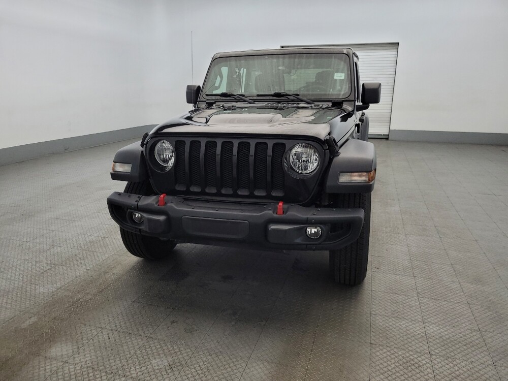 2021 Jeep Wrangler in Laurel, MD 20724 - 18064530 15